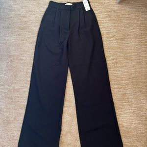 Abercrombie Sloan tailored pant
